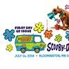 Scooby-Doo Stamp Ceremony held in Bloomington, Minnesota
